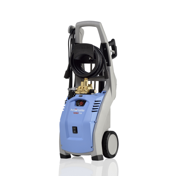 Kranzle 1050 TS Pressure Washer, 130 bar, 450 l/h, 230V