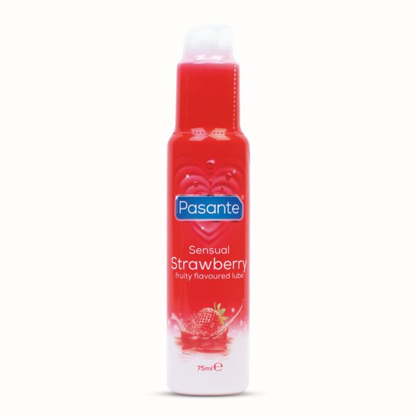 Pasante Lubes Wild Strawberry 75ml