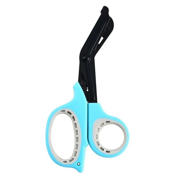 19cm Outdoor Canvas Scissors EMT Emergency Kit Accessories First Aid Kit