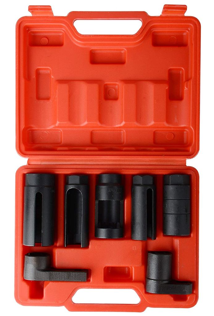 7Piece Oxygen Sensor Socket Set | Shop Today. Get it Tomorrow ...