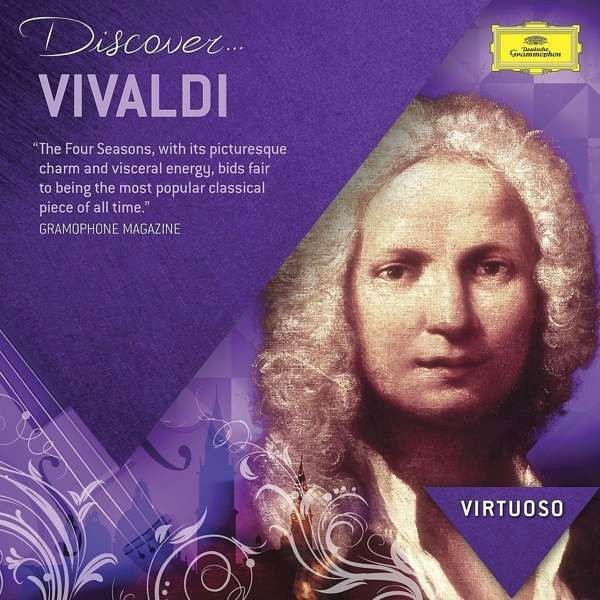 Discover Vivaldi (CD)