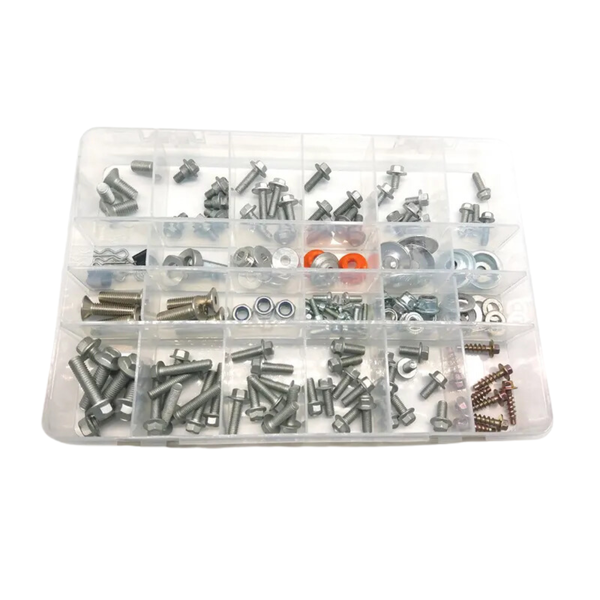 KR Bolt Fastener Kit for KTM (160-Piece)