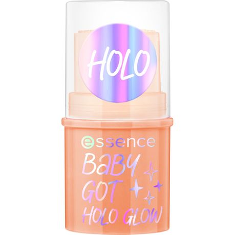 essence Baby Got Holo Glow Highlighter Stick 10 | Holy Apricotly Image