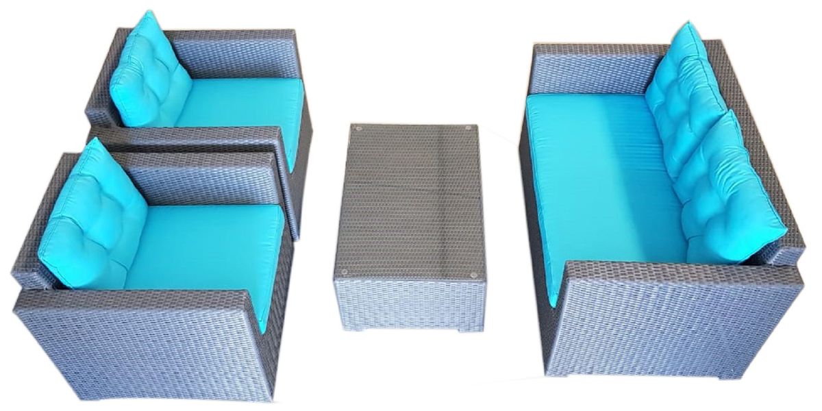 Monaco set Rattan furniture Shop Today. Get it Tomorrow!