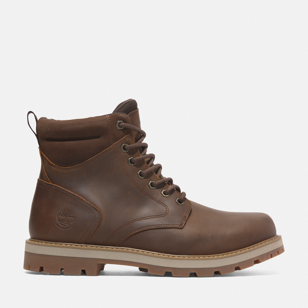 Timberland Britton Road Mid Lace-Up Waterproof Boot For Men