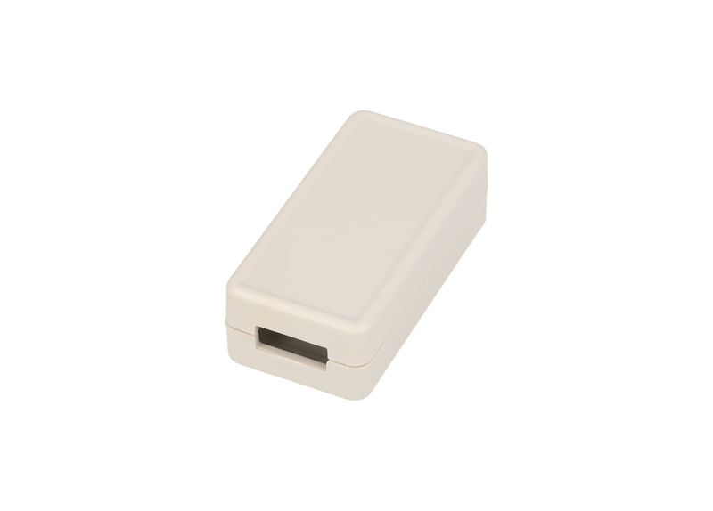 1551USB2GY ABS Grey USB Enclosure 50x25x15.5mm IP54