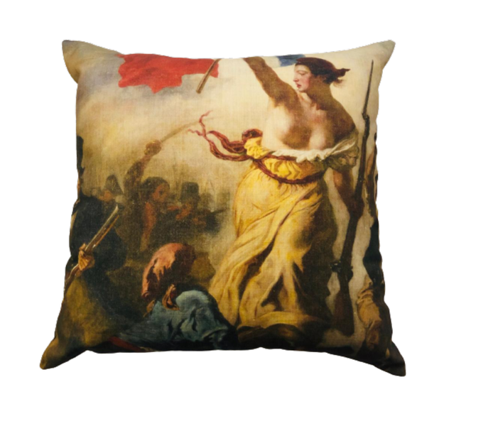 Lady Liberty cushion - Inner included