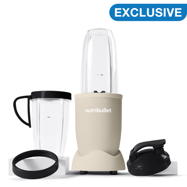 Nutribullet Blender 900w Matt Sand