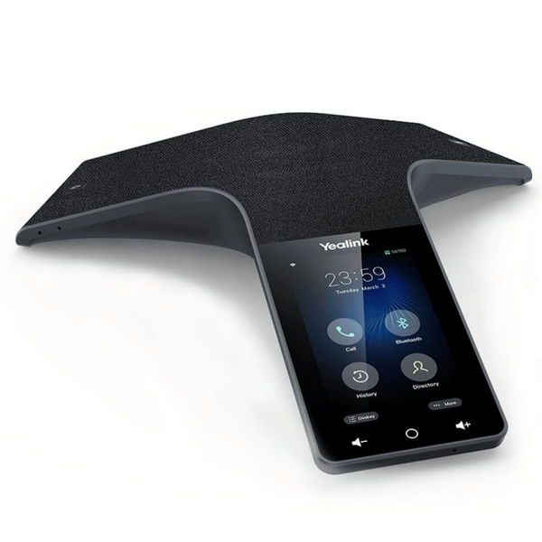 Yealink Phones - CP935W Wireless DECT Conference Phone and Microphone