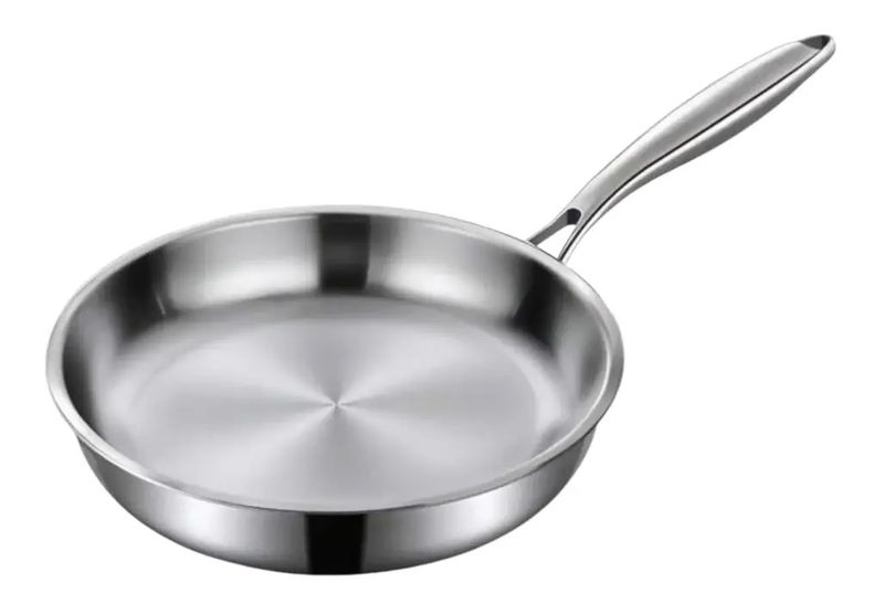 Dusseldorf Stainless Steel Frying Pan