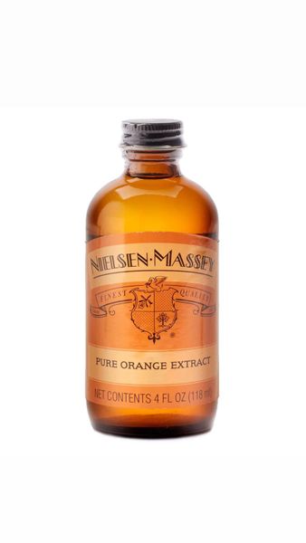Nielsen Massey Orange Extract Pure - 118ML