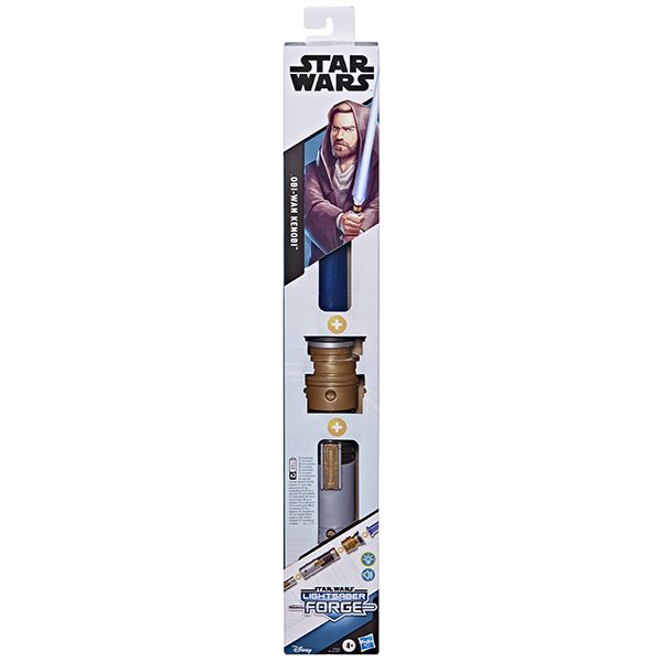 Star Wars Lightsaber Forge - Obi-Wan Kenobi