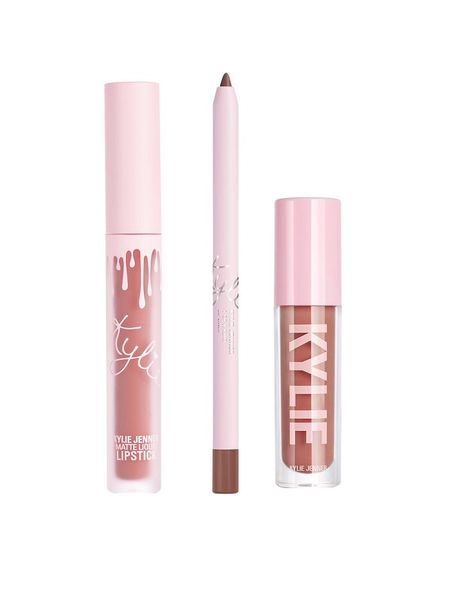 Kylie Cosmetics - 1 of a Kind Lip Trio (Parallel Import)