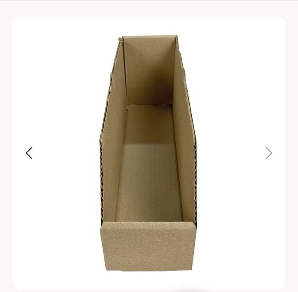 Bin Box No.3 - 305mm x 75mm x 102mm pack of 25