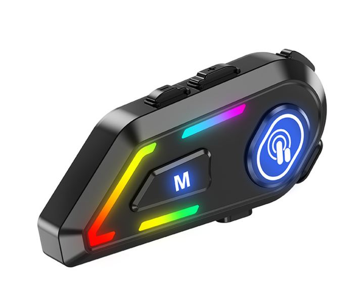 Helmet Bluetooth Headset Motorcycle Waterproof Bluetooth 5.4