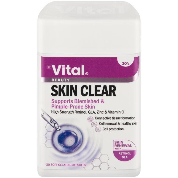 Vital Skin Clear