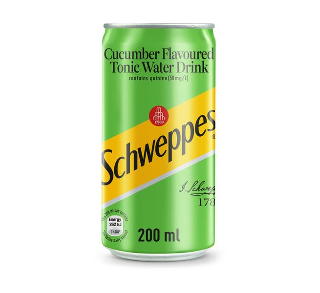 Schweppes logo