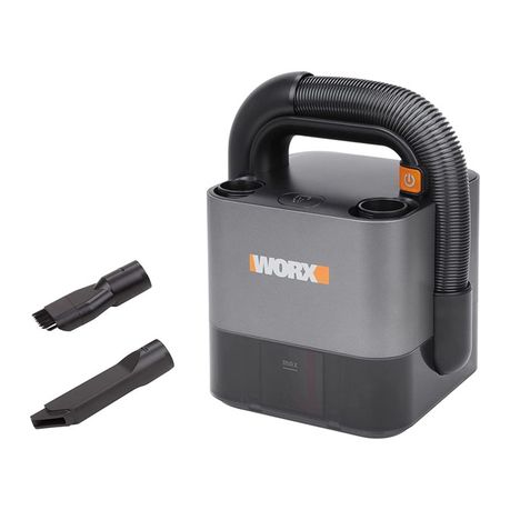 WORX CUBEVAC Compact Vacuum Cleaner Cordless 10KPA 20V Shop