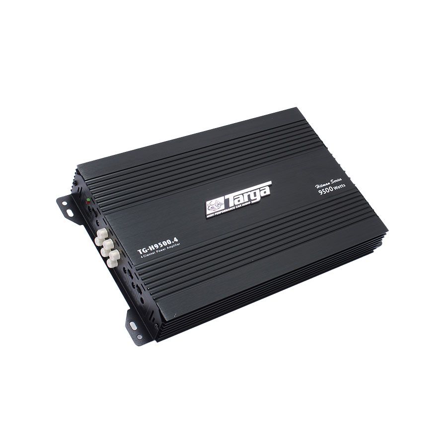 Targa 4channel 60RMS X4 Amplifier TG-H9500.4 Hitman Series 9500w | Shop ...