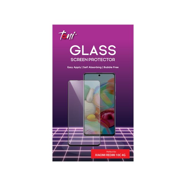 Toni Glass Xiaomi Redmi 10C 4G Screen Protector