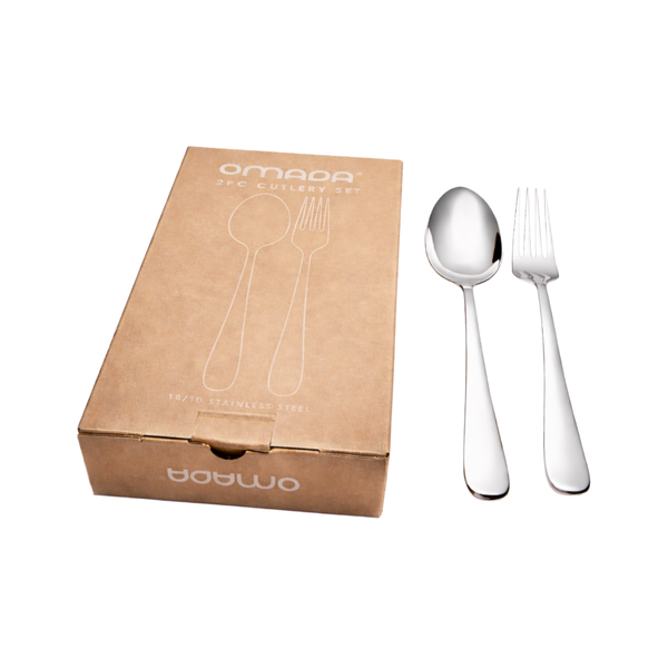 OMADA - Lumina 2-Piece Salad Server Set