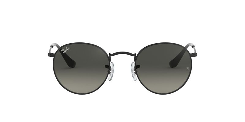 Ray-Ban Round Metal RB3447N 002/71 50 Sunglasses