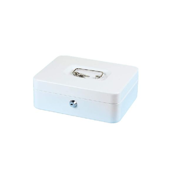 XF0728 Lockable Petty Cash Box 10