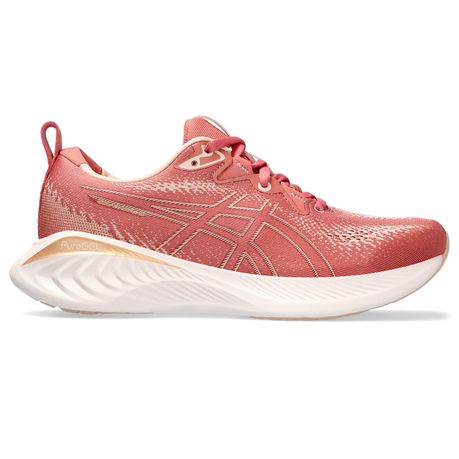 Asics gel clearance ladies running trainers