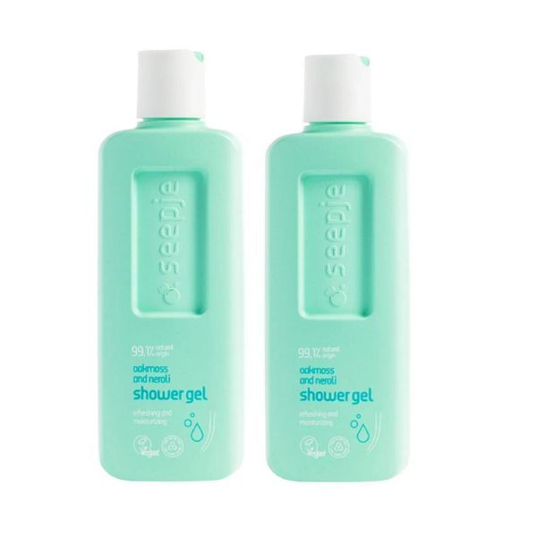 Seepje Organic Shower Gel - 300ml - Set of 2