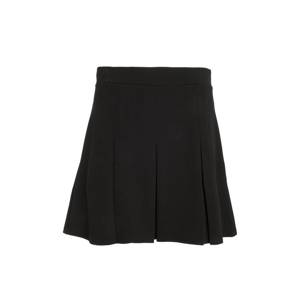 Quiz Ladies Black Pleated Skirt - Black | Buy Online in South Africa ...