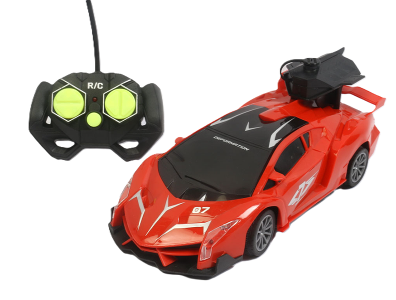 SamMag Biz 1:18 5CH Electric Simulation RC Car Toy Radio Remote Control Car