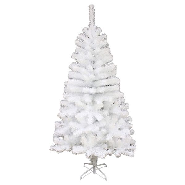 180cm White Artificial Pine Christmas Tree KD-12