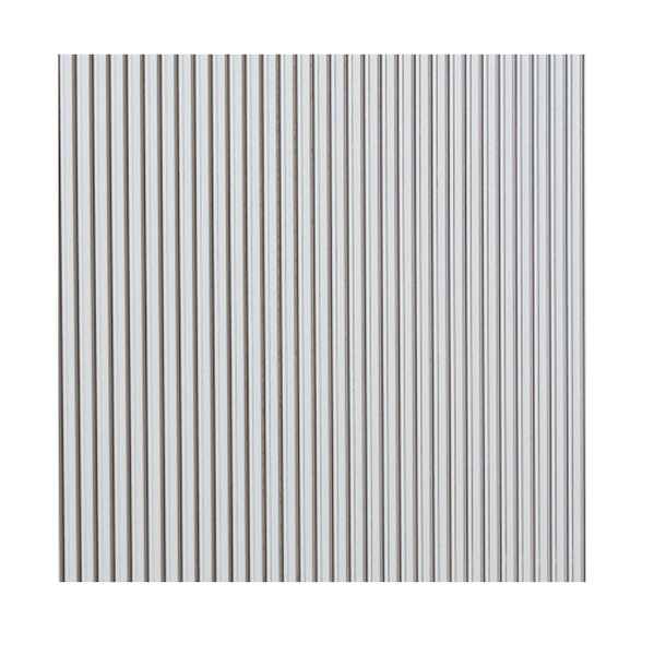 Reeded / Fluted Glass Adhesive Film ( 5 Meters)