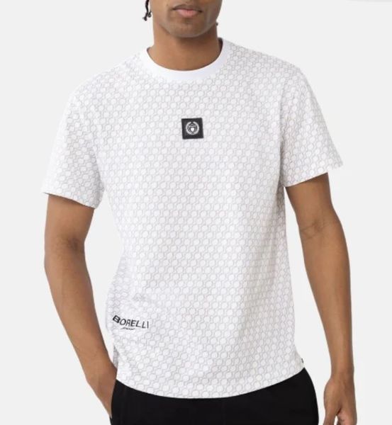 Borelli Ciro Mens Crew Neck T-Shirt