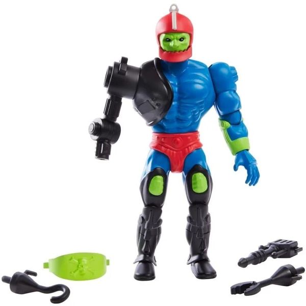 Master Of The Universe 5.5 Inch Trap Jaw Figure