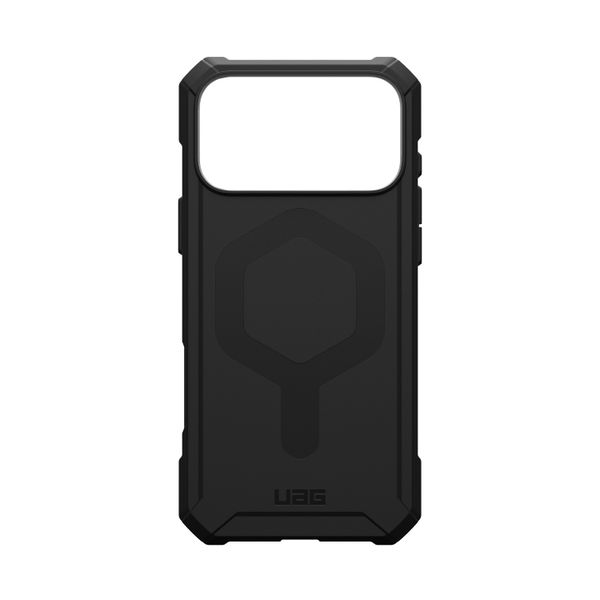 UAG Apple iPhone 17 Pro Max Essential Armor Magsafe Case Cover - Black
