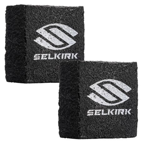 Selkirk Raw Carbon Fiber Pickleball Paddle Cleaning Block - 2 pack Image