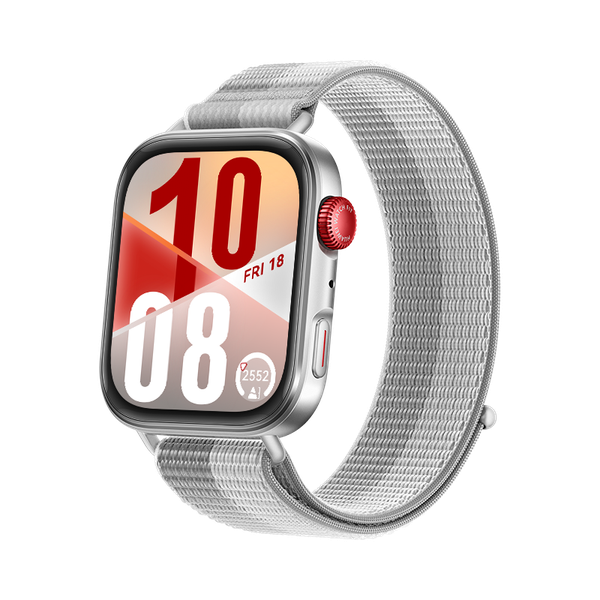 HUAWEI WATCH Fit 4 GPS - Enriched Sports Modes | Up to 10-Day Battery Life