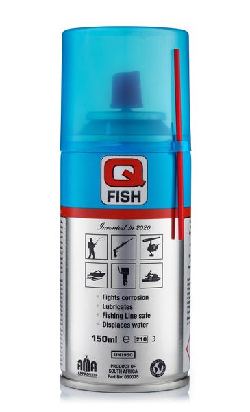 Q-Fish Tackle Guard - 150ml
