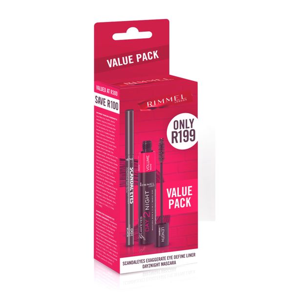 Rimmel London Blister Pack