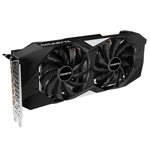 Gigabyte GeForce RTX 2060 Windforce OC 12GB GDDR6 Graphics Card GV-N2060WF2OC-12GD