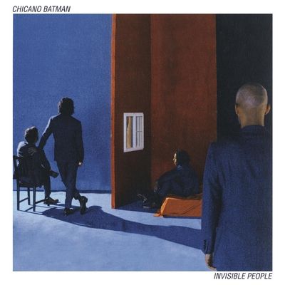 Invisible people (Vinyl / 12" Album Coloured Vinyl)