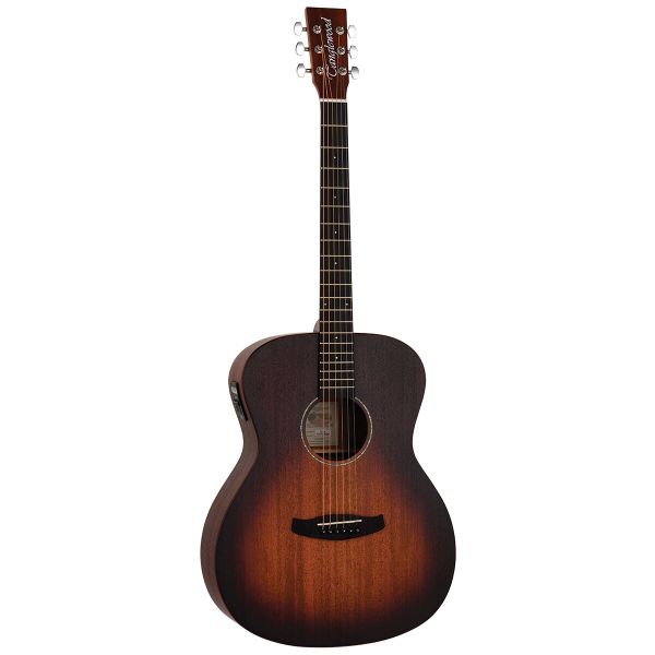 TANGLEWOOD Crossroads Orchestra/Folk Mahogany Top Back and Sides With Bag