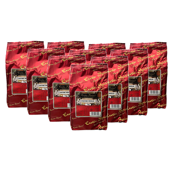 Exotic Spices Thyme (Whole) - 10 Pack