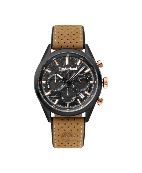 Timberland Mens Randolf Chronograph Watch- TBL.15476JSB02