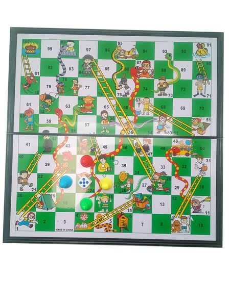 Fury Snakes and Ladders