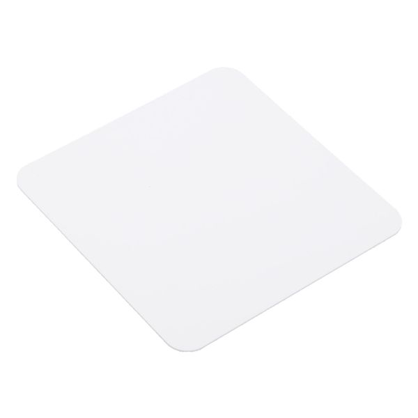 30x30cm Acrylic Reflection Board White Photography