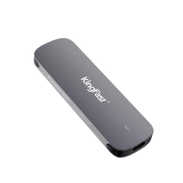 Kingfast 480GB Type-C 3.2 Highspeed Portable External SSD