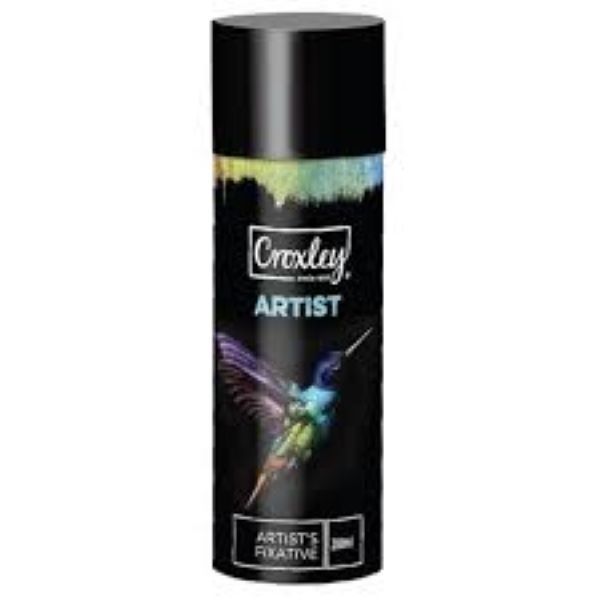 Croxley Artist Fixative 200ml