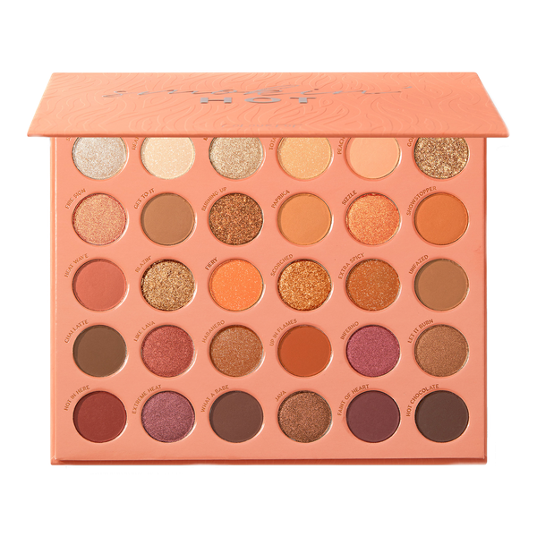 Colourpop Smokin Hot Pressed Powder Palette